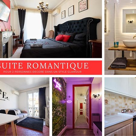 Appartements Nice Centre Proche Mer Carre D'Or Exterior photo