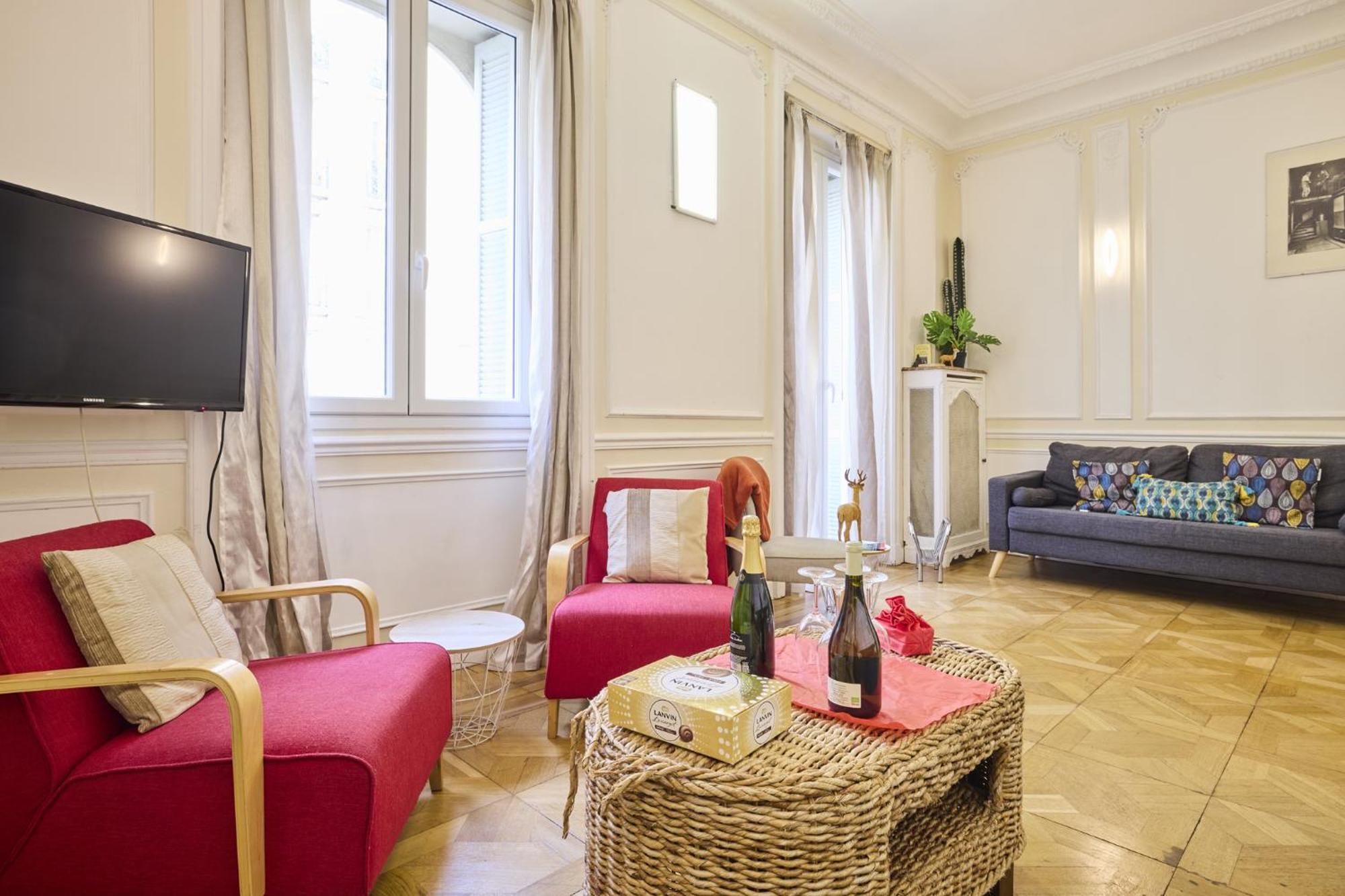 Appartements Nice Centre Proche Mer Carre D'Or Exterior photo
