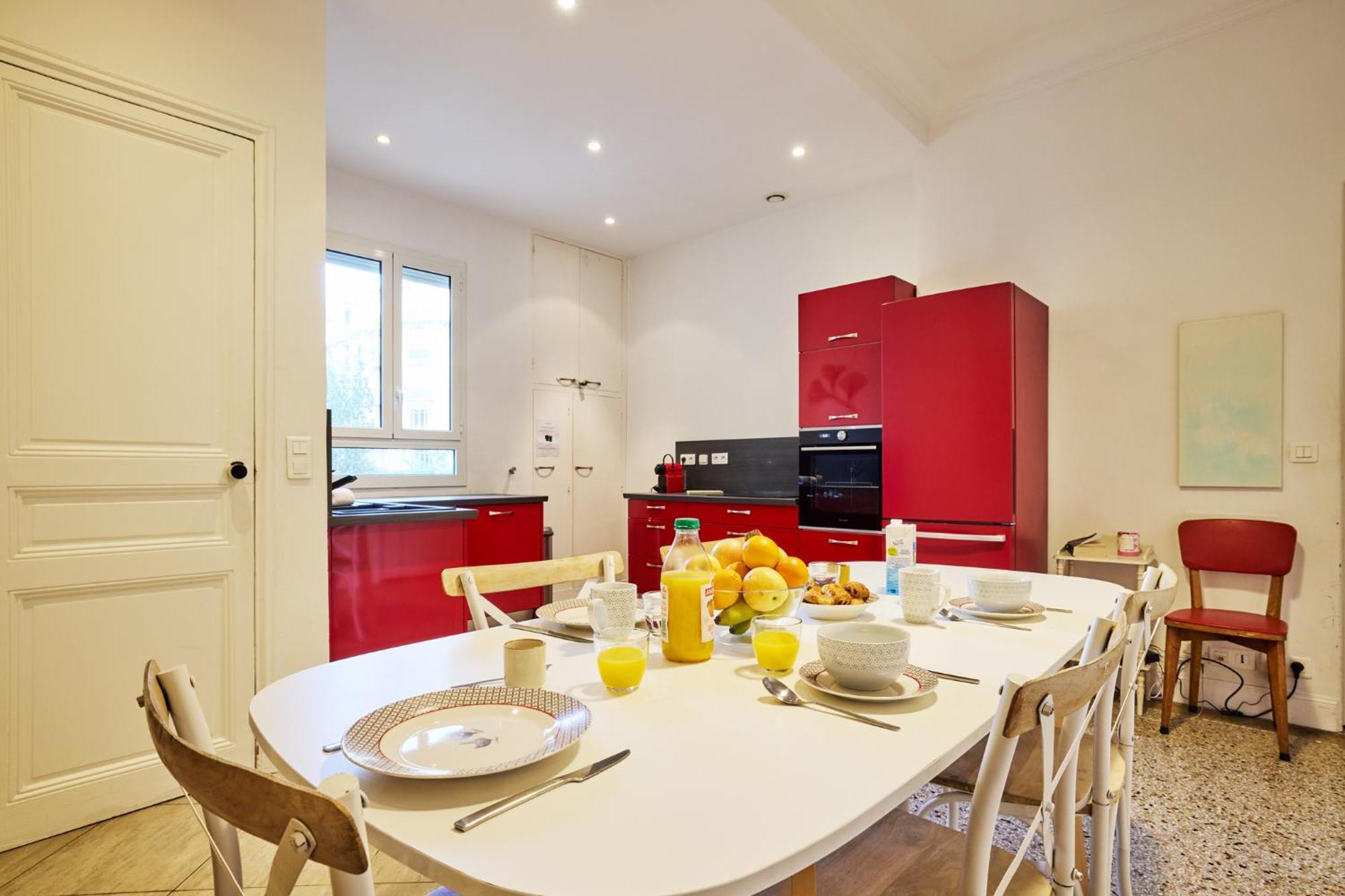 Appartements Nice Centre Proche Mer Carre D'Or Exterior photo