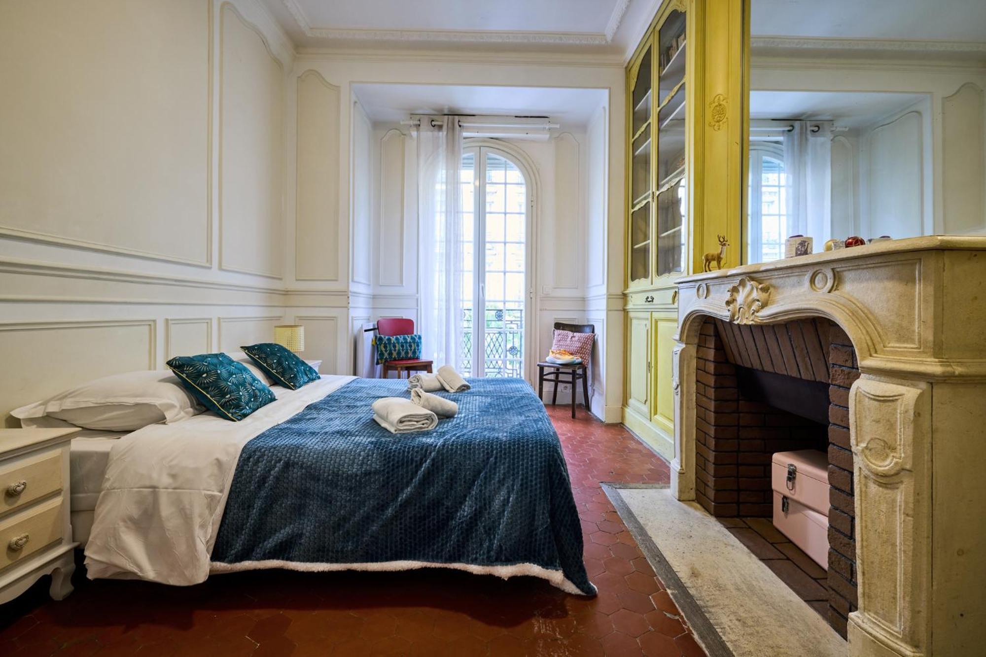 Appartements Nice Centre Proche Mer Carre D'Or Exterior photo